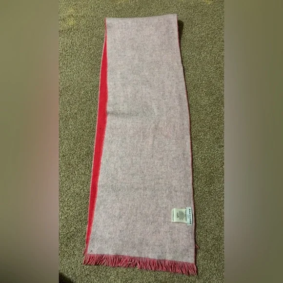 Balenciaga Cashmere Scarf - Picture 8 of 8